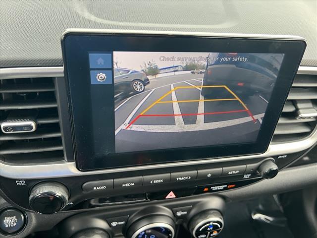 used 2024 Hyundai Venue car, priced at $22,490