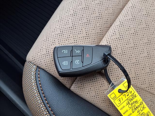 new 2026 Chevrolet Equinox car, priced at $35,665