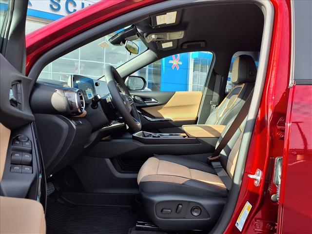 new 2026 Chevrolet Equinox car, priced at $35,665