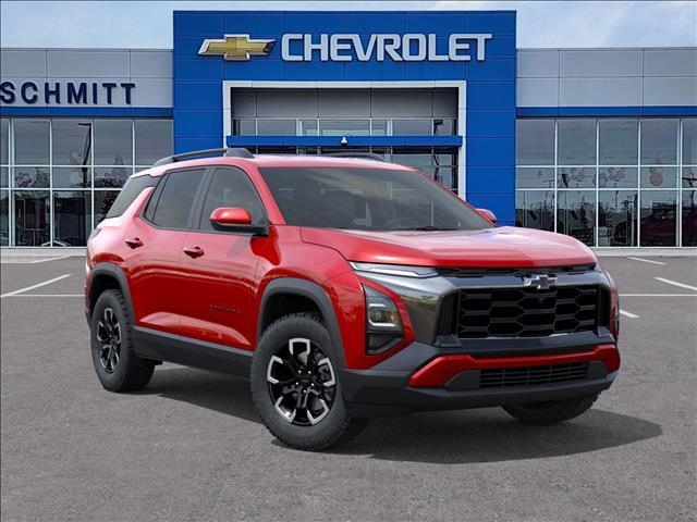 new 2026 Chevrolet Equinox car, priced at $39,165