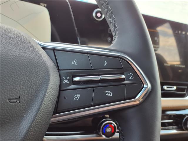 new 2026 Chevrolet Equinox car, priced at $35,665