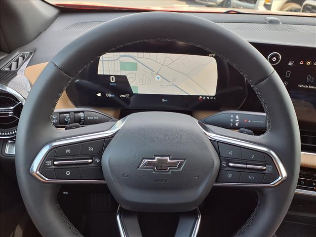 new 2026 Chevrolet Equinox car, priced at $35,665