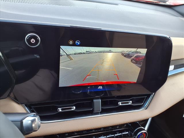 new 2026 Chevrolet Equinox car, priced at $35,665