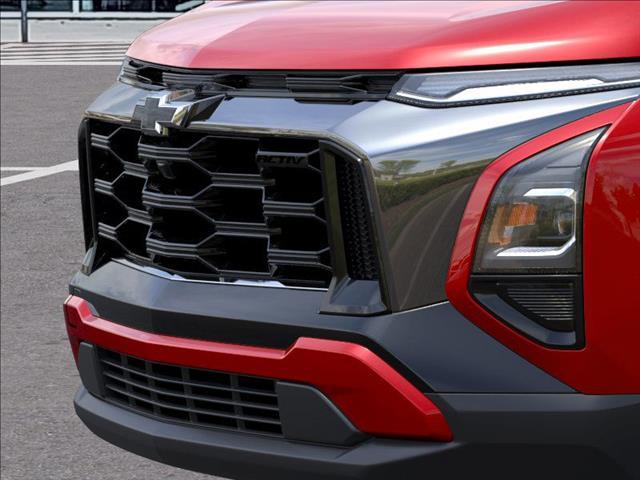 new 2026 Chevrolet Equinox car, priced at $39,165