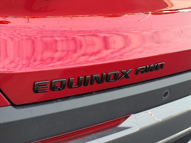 new 2026 Chevrolet Equinox car, priced at $35,665