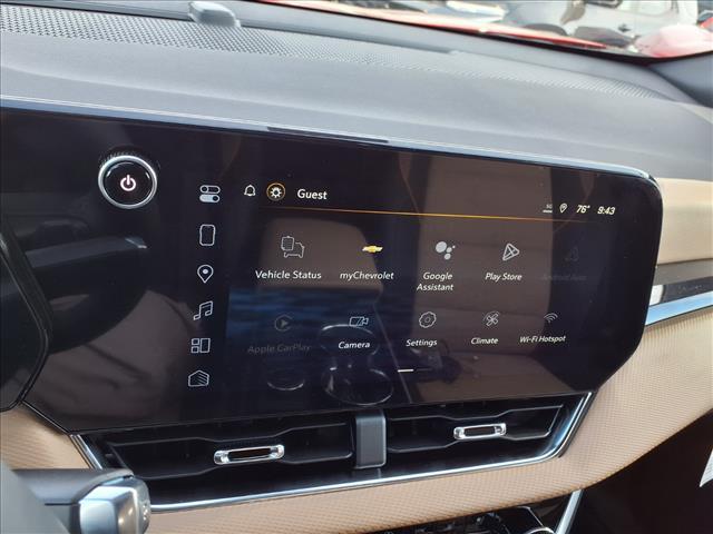 new 2026 Chevrolet Equinox car, priced at $35,665