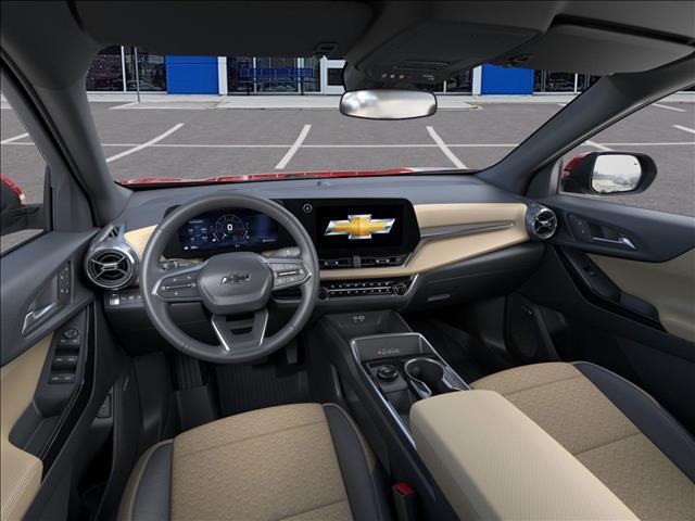 new 2026 Chevrolet Equinox car, priced at $39,165
