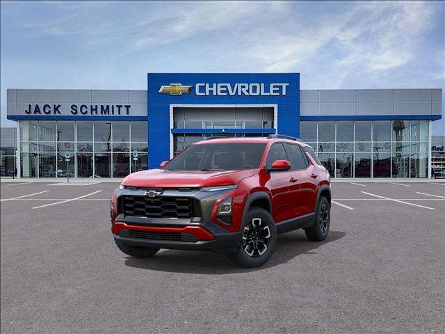 new 2026 Chevrolet Equinox car, priced at $39,165