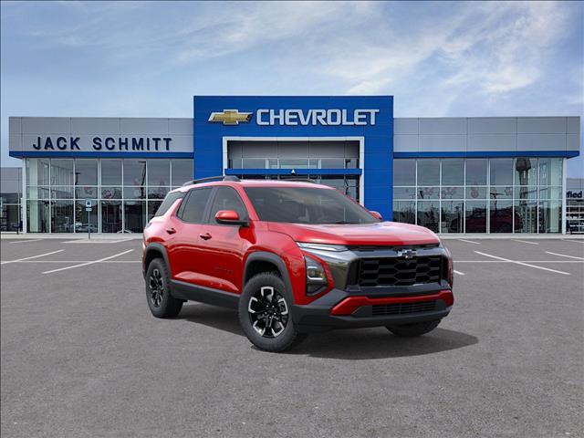 new 2026 Chevrolet Equinox car, priced at $39,165