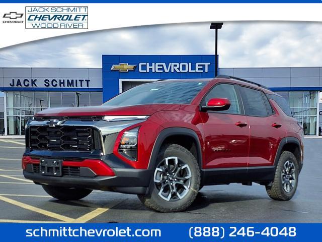 new 2026 Chevrolet Equinox car, priced at $35,665