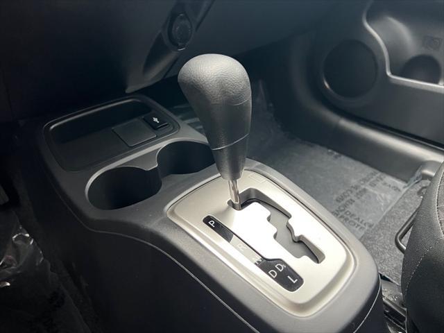 used 2024 Mitsubishi Mirage car, priced at $17,990