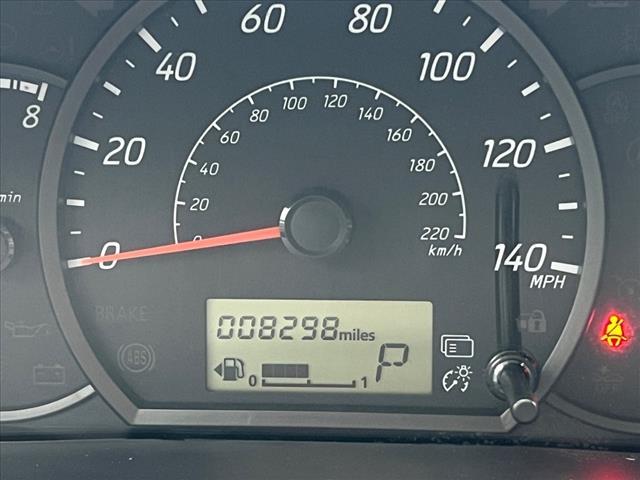 used 2024 Mitsubishi Mirage car, priced at $17,990