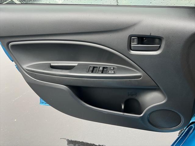 used 2024 Mitsubishi Mirage car, priced at $17,990