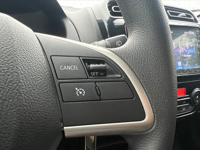used 2024 Mitsubishi Mirage car, priced at $17,990