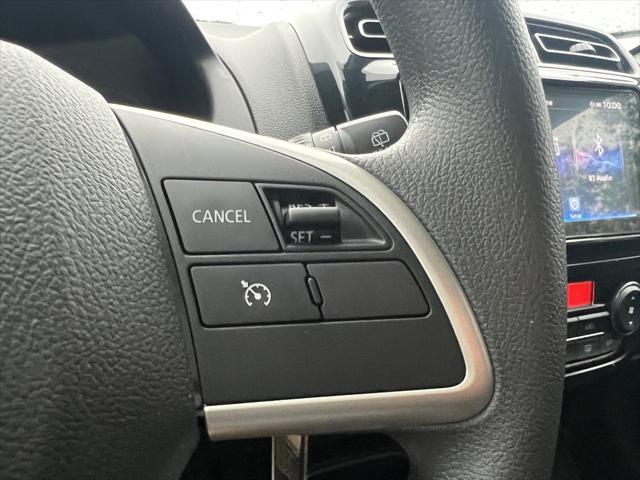 used 2024 Mitsubishi Mirage car, priced at $17,990
