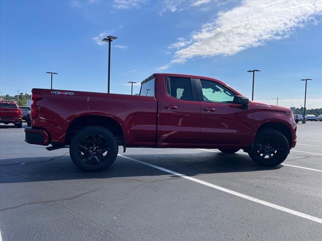 new 2024 Chevrolet Silverado 1500 car, priced at $49,400