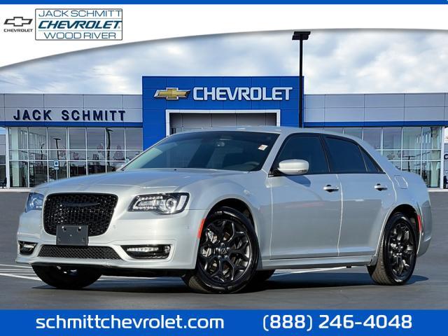 used 2023 Chrysler 300 car, priced at $37,390