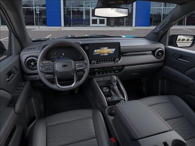new 2025 Chevrolet Colorado car, priced at $47,365