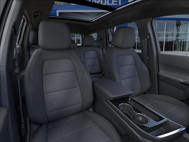 new 2025 Chevrolet Equinox car, priced at $32,575