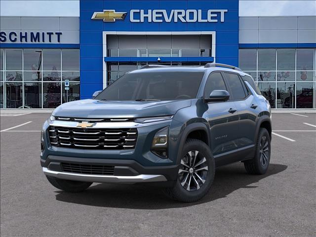 new 2025 Chevrolet Equinox car, priced at $32,575