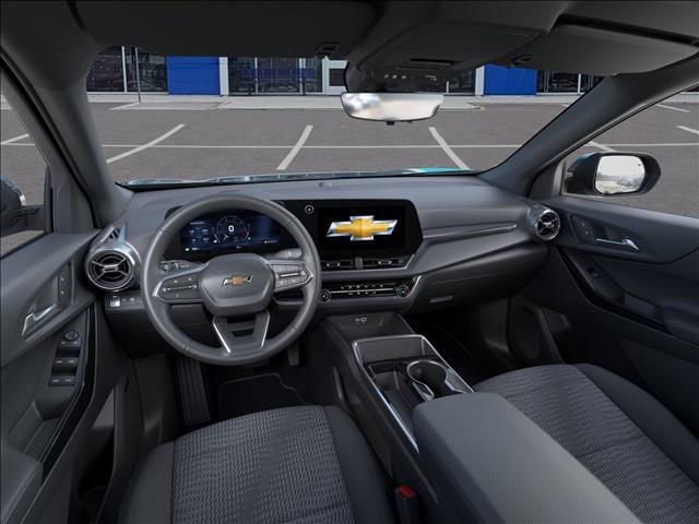 new 2025 Chevrolet Equinox car, priced at $32,575