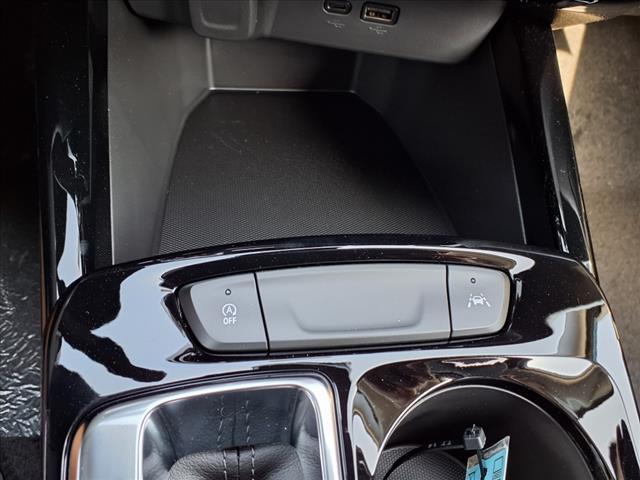 new 2025 Chevrolet Trax car, priced at $24,335