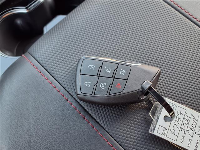 used 2025 Chevrolet Suburban car, priced at $75,990
