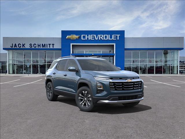 new 2026 Chevrolet Equinox car, priced at $33,865