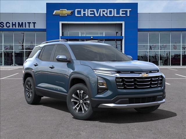new 2026 Chevrolet Equinox car, priced at $33,865