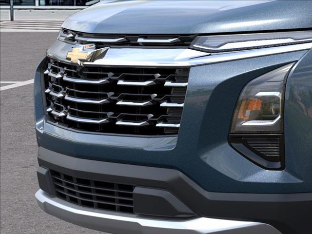 new 2026 Chevrolet Equinox car, priced at $33,865