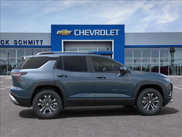 new 2026 Chevrolet Equinox car, priced at $33,865