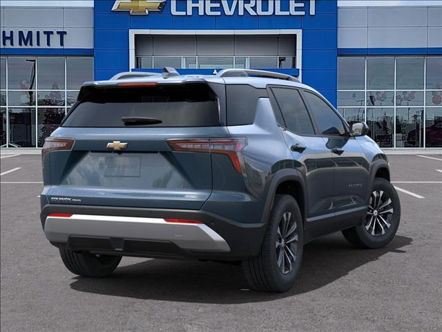 new 2026 Chevrolet Equinox car, priced at $33,865