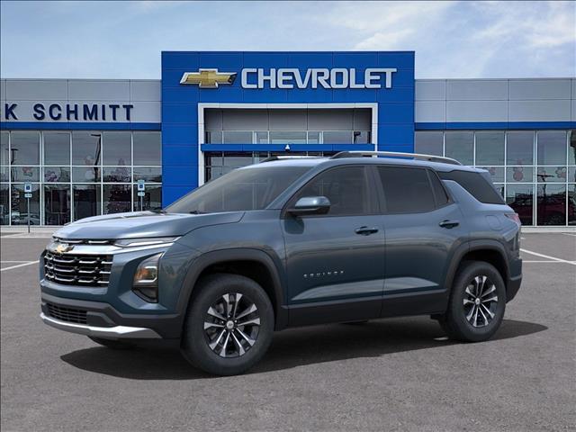 new 2026 Chevrolet Equinox car, priced at $33,865