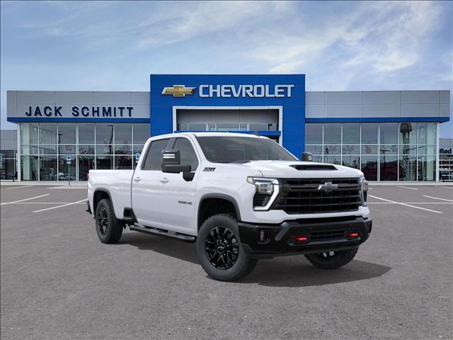 new 2025 Chevrolet Silverado 3500 car, priced at $77,475