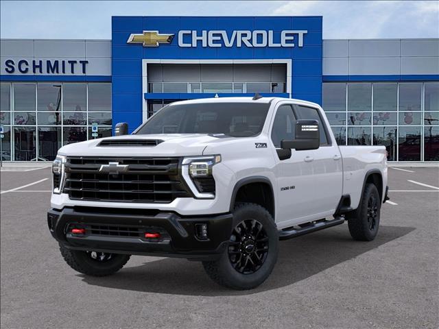 new 2025 Chevrolet Silverado 3500 car, priced at $76,475