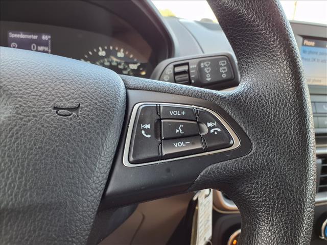 used 2018 Ford EcoSport car, priced at $14,990
