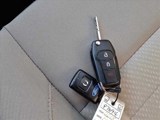 used 2018 Ford EcoSport car, priced at $14,990