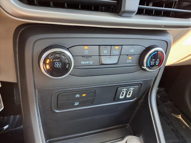 used 2018 Ford EcoSport car, priced at $14,990