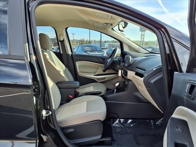 used 2018 Ford EcoSport car, priced at $14,990