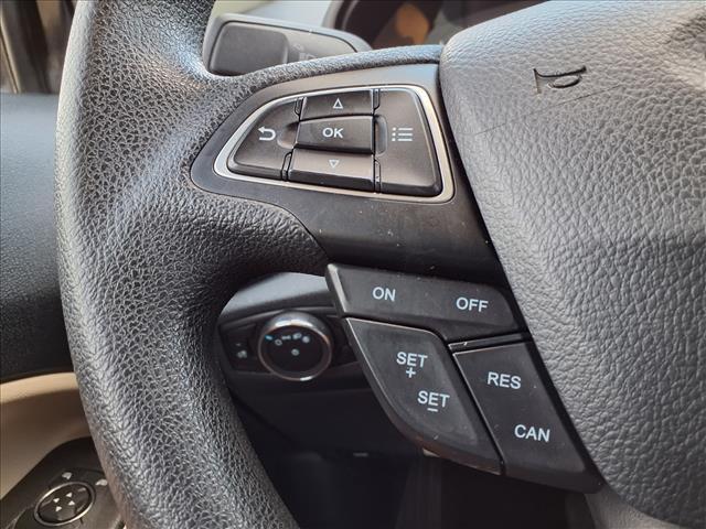 used 2018 Ford EcoSport car, priced at $14,990