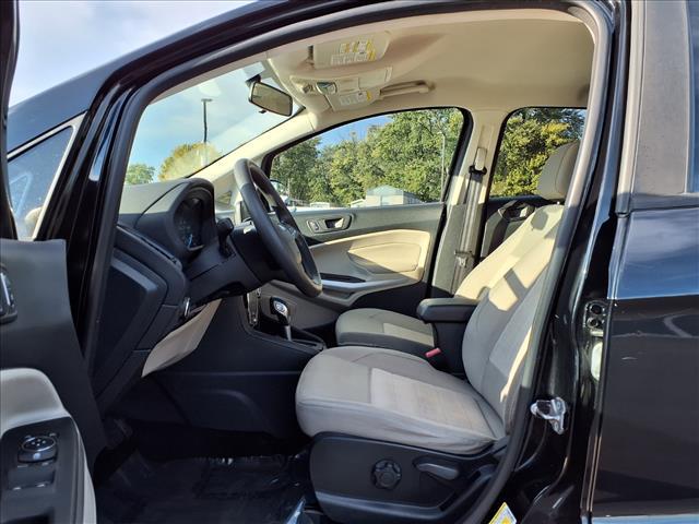 used 2018 Ford EcoSport car, priced at $14,990
