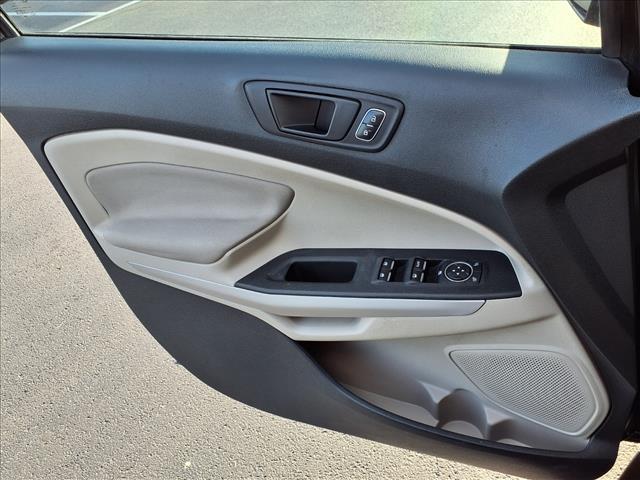 used 2018 Ford EcoSport car, priced at $14,990
