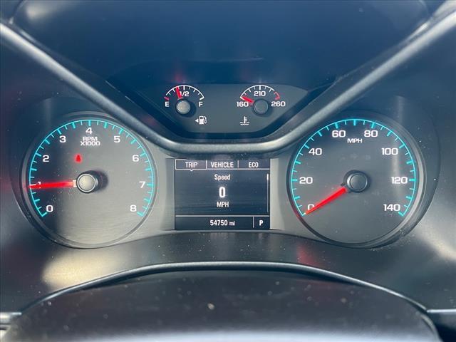 used 2020 Chevrolet Colorado car, priced at $24,990