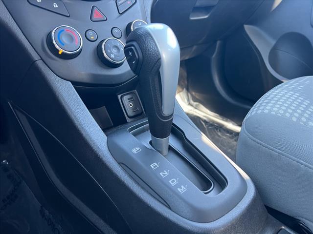 used 2020 Chevrolet Sonic car, priced at $16,990