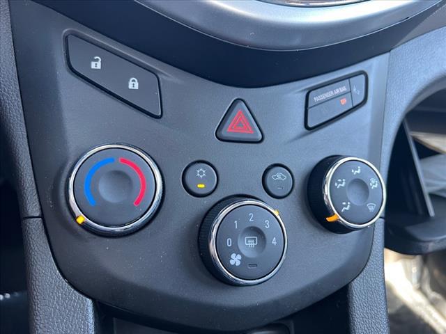 used 2020 Chevrolet Sonic car, priced at $16,990