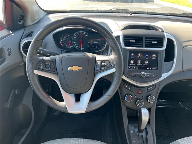 used 2020 Chevrolet Sonic car, priced at $16,990