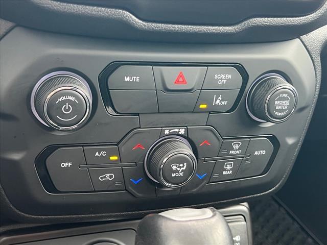 used 2023 Jeep Renegade car, priced at $25,490