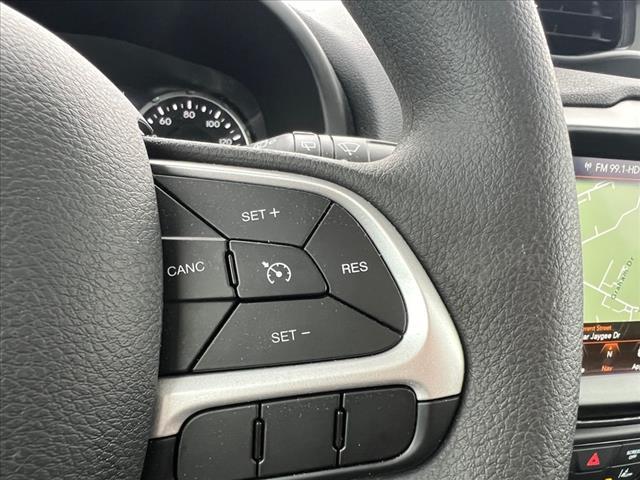 used 2023 Jeep Renegade car, priced at $25,490