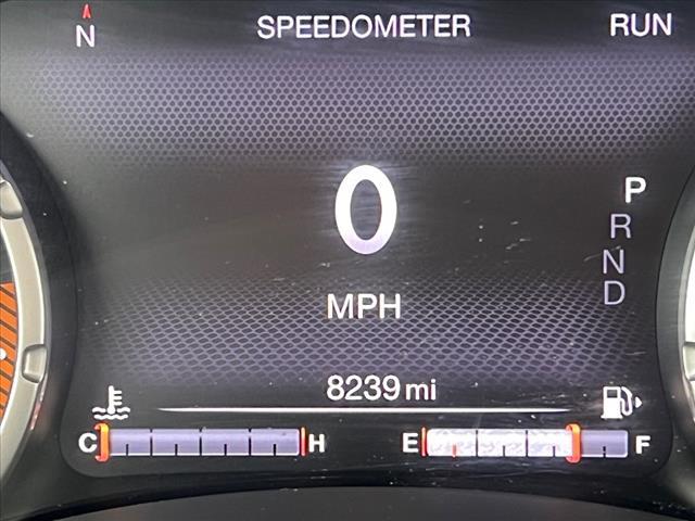 used 2023 Jeep Renegade car, priced at $25,490