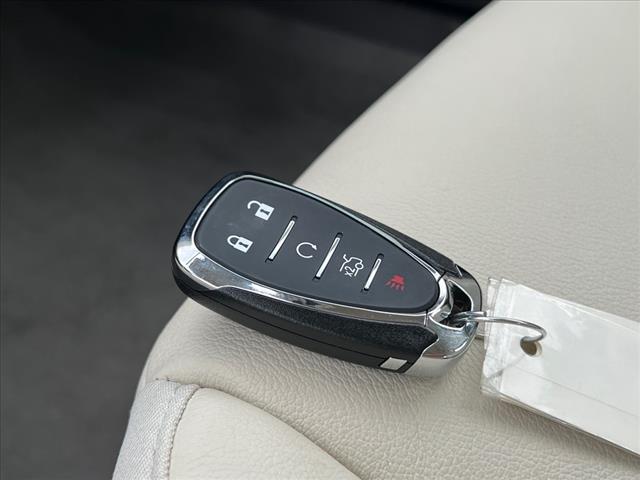 used 2023 Chevrolet Malibu car, priced at $27,490